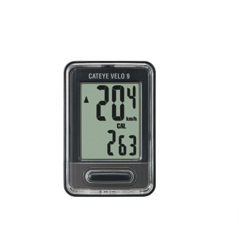 CICLOCOMPUTADOR VELO 9 CC VL 820 CATEYE