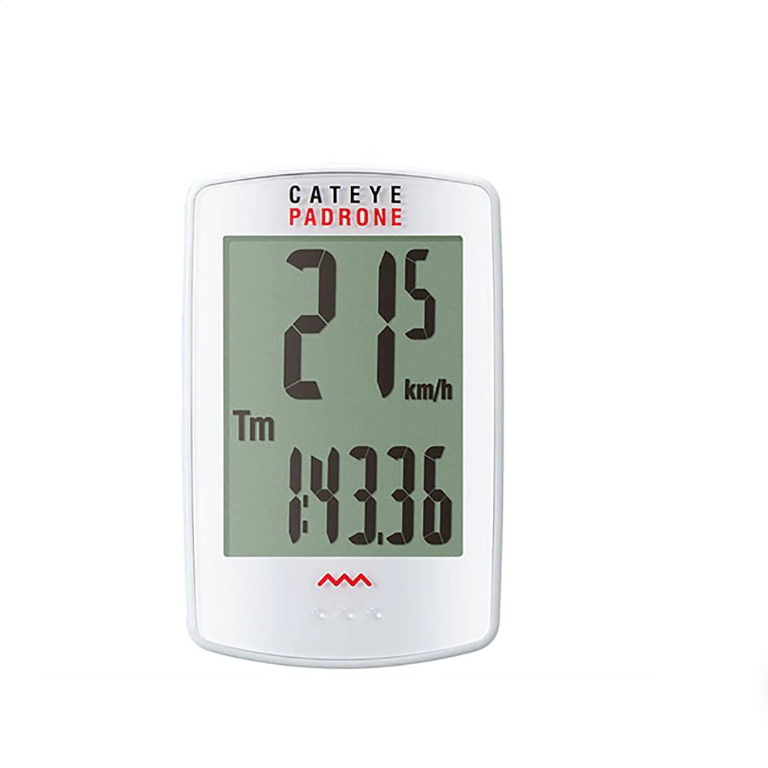 CICLOCOMPUTADOR PADRONE PA100W CATEYE