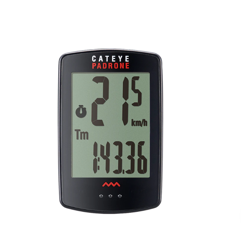 CICLOCOMPUTADOR PADRONE PA100W CATEYE