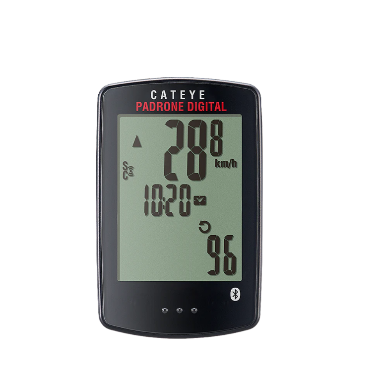 CICLOCOMPUTADOR PADRONE DIGITAL PA400B CATEYE