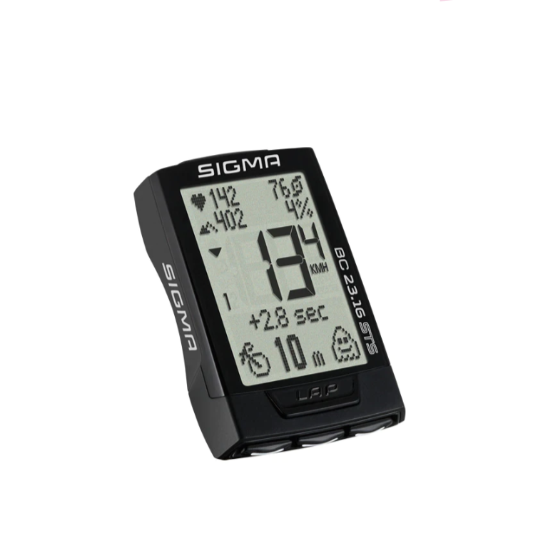 CICLOMPUTADOR SIGMA BC 23,16STS C/CADENCIA Y BANDA