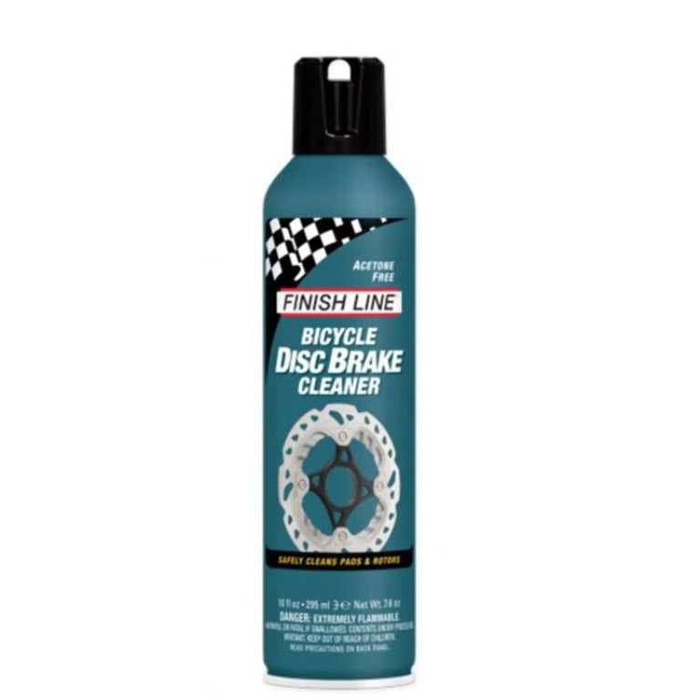 LIMPIADOR DE DISCO SPRAY FINISH LINE 295ml/10oz