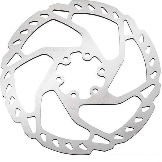 DISCO 160MM SHIMANO TORNILLO SM-RT66 6 BOLT
