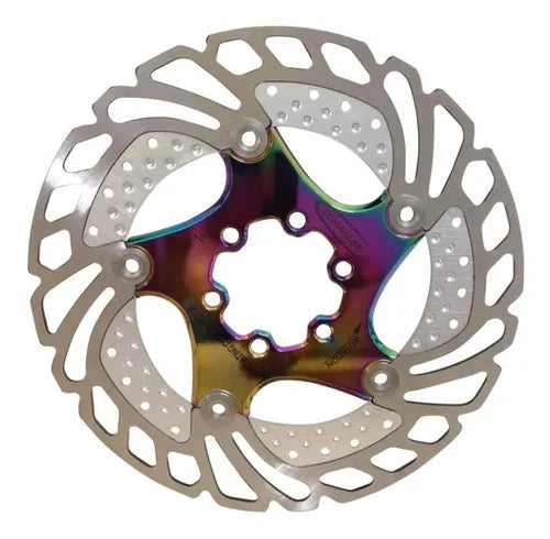 DISCO SCHWALBE 160MM REFRIGERADO TORNASOL