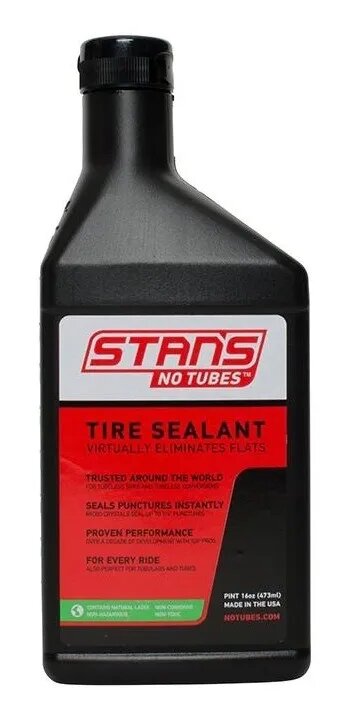 LIQUIDO SELLANTE NOTUBES 16 ONZAS TUBELESS  UNID