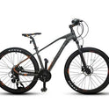 BICICLETA 29 TUCANA OPTIMUS 2021 9 VEL HIDRAULICOS