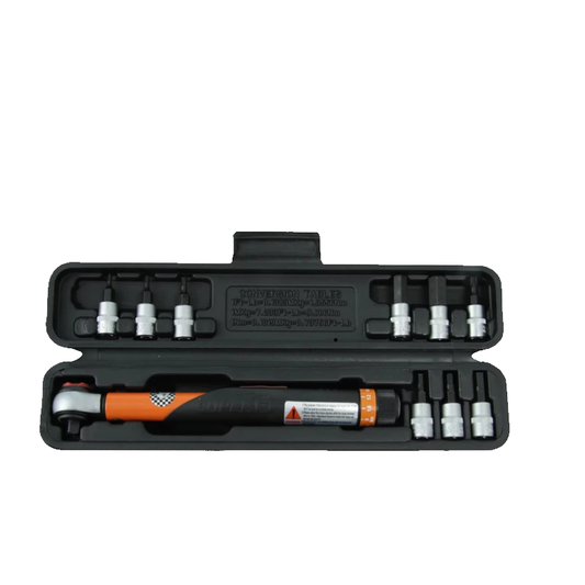 LLAVE DE TORQUE 1/4P TB-TW20 SUPER B