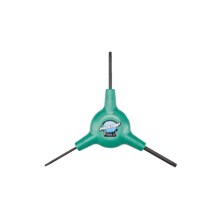 LLAVE TORX CRUCETA T10-T25-T30 (TWS-3)