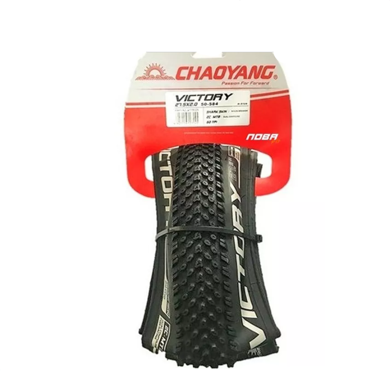 LLANTA 27.5X2.0 H-5129  PLEGABLE 60 TPI VICTORY CHAOYANG