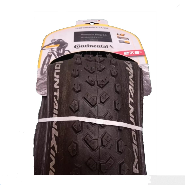 LLANTA 27,5X2,3 MOUNTAIN KING 2 CONT KEVLAR