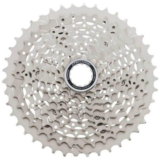 PACHA 10 VEL DEORE SHIMANO CS-M4100 CASSETTE 11/42