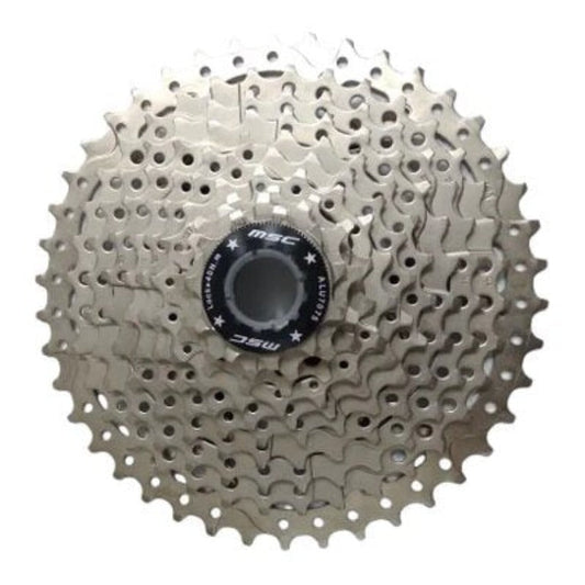 PACHA 10 VEL MSC 11-56  ALUMINIO SPIDER