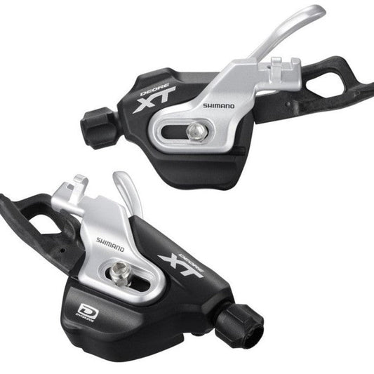 PALANCAS/SHIMANO  10V DEORE XT SL-M780-l