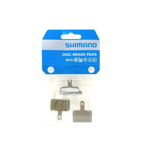 PASTAS SHIMANO RESINA ALTUS ALIVIO BR-T615  ABR485