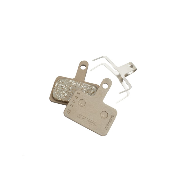 PASTAS SHIMANO RESINA ALTUS ALIVIO BR-T615  ABR485