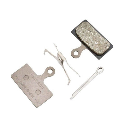 PASTILLA P/DEORE SHIMANO BR-M985/G03A RESINA