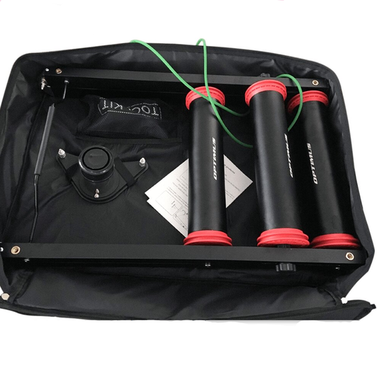 RODILLO OPTIMUS BIKE TRAINER OP-01A PLEGABLE