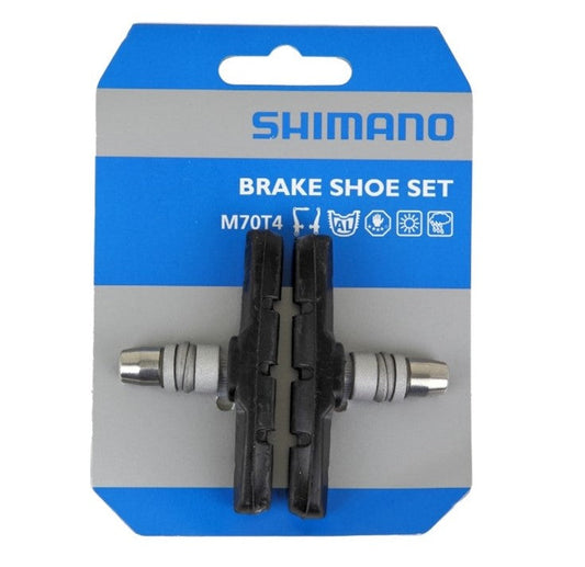 TACOS FRENO MTB M-70T4 SHIMANO V-BRAKE