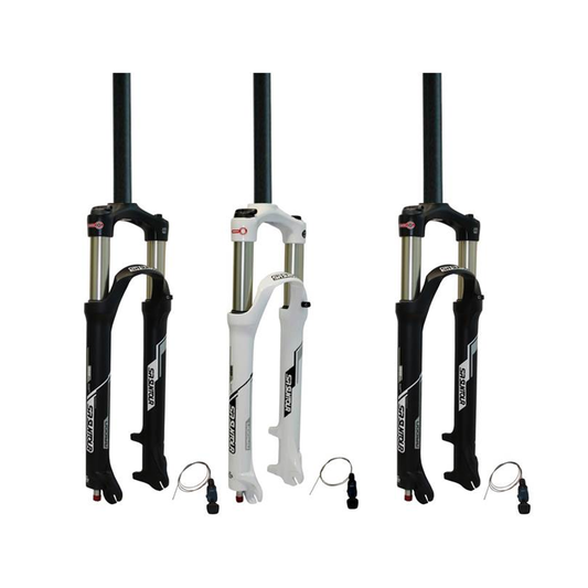 SPENSION 27 RAIDON SUNTOUR SF-16 XC-AIR RL-R 100 TS