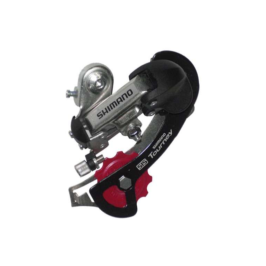 TENSOR SHIMANO RD-TZ400 GS 6/7VEL TOURNEY