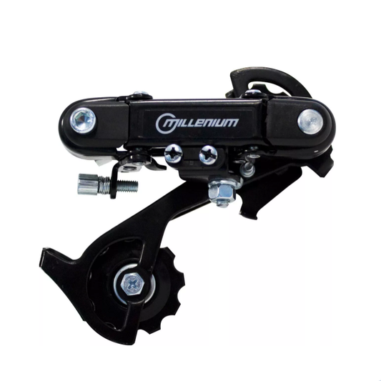 TENSOR MILENIUM H25 NEGRO/CROMA PEQUEÑO