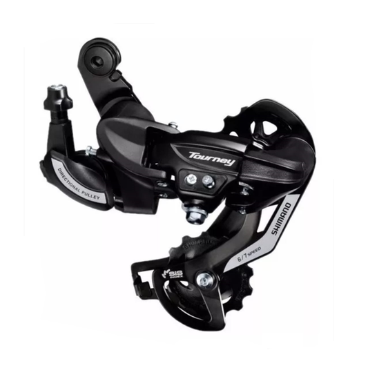 TENSOR SHIMANO RD-TY-500 TOURNEY 6/7 VEL MTB