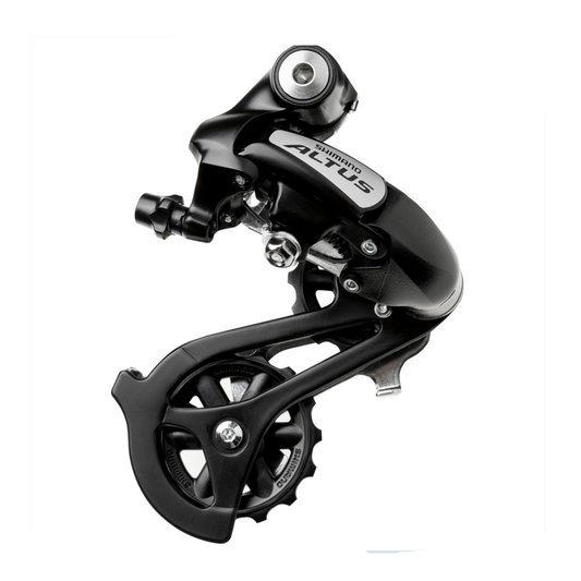 TENSOR  MTB ALTUS  RD-M310 7/8 VEL SHIMANO