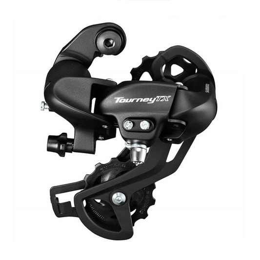 TENSOR RD- TY800 TURNEY TX  7/8 VEL SHIMANO