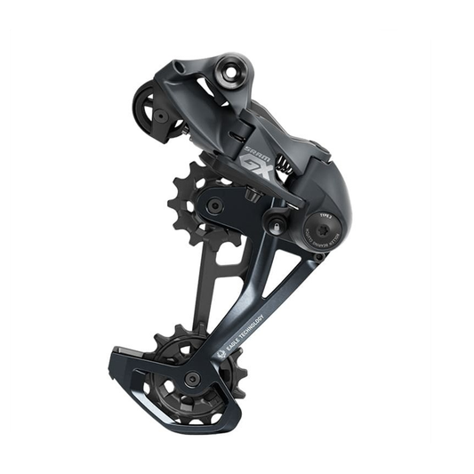 TENSOR GX EAGLE MAX 52D SRAM 12 VEL NEGRO