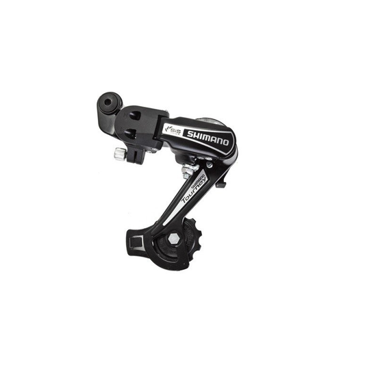 TENSOR SHIMANO TOURNEY TY21-B 6V NEGRO
