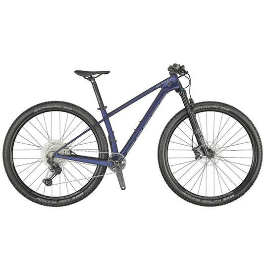 BICICLETA SCOTT 29 SCALE 920/2022 CARBON 12 VEL MTB