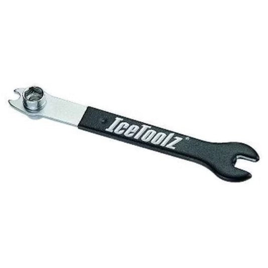 LLAVE PARA PEDALES  ICETOOLZ 15MM 34A2 NE