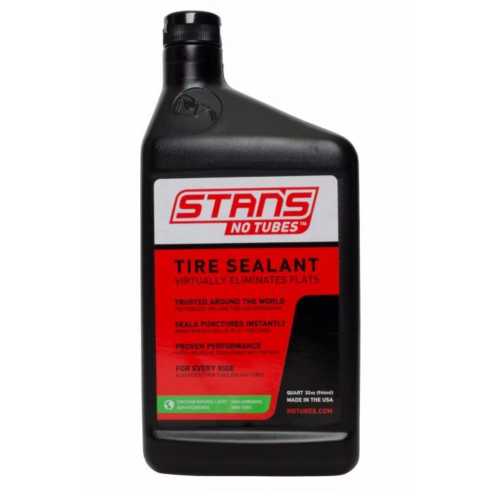 LIQUIDO SELLANTE NOTUBES 32 ONZAS TUBELESS UNID