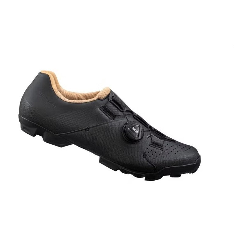 ZAPATILLAS SHIMANO MTB SH-XC300 NEGRO