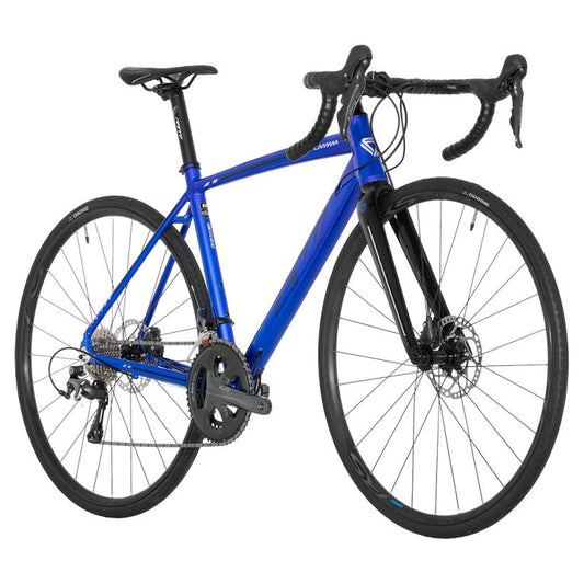 BICICLETA 700 FLAMMA TIAGRA DISCO GW 060715