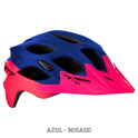 CASCOS  MTB/RUTA GW-015 ENDURO  COLORES