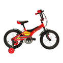 BICICLETA 16 PILOT ARMOR GW INFANTIL ACERO