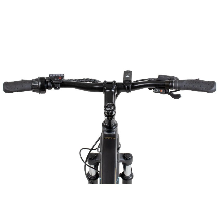BICICLETA  GW ELÉCTRICA BOGOTA NEGRO