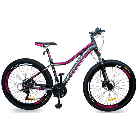 BCTA 27.5 X10 MONTANA PROFIT 7 VEL MTB DAMA