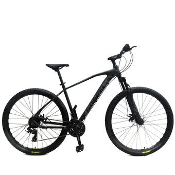 BICICLETA 29 GOSPEL 8 VEL MECANICA ALUMNIO