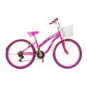 BCTA 24 PLAYERA ON TRAIL FLOWER CRUISER LLL