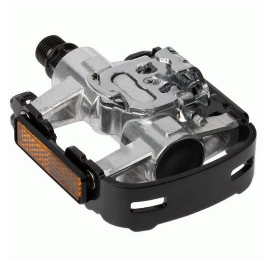 PEDAL VP-S2 DOBLE FUNCION FITNESS ALUMINIO