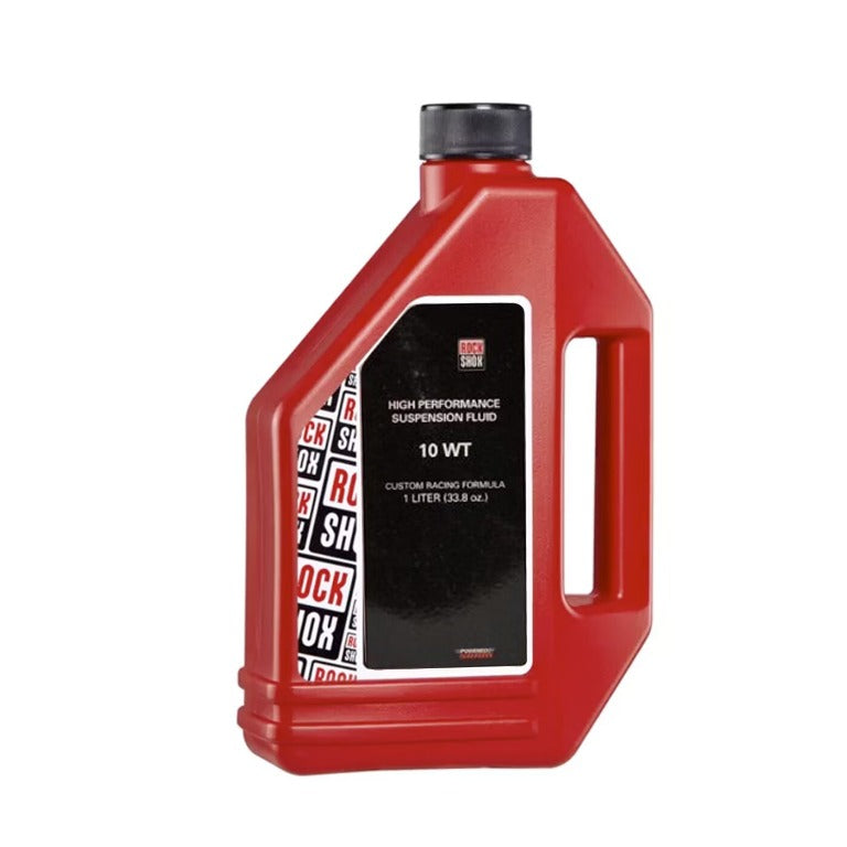 ACEITE SUSPENSION 10W 1 LITRO ROCK SHOCK