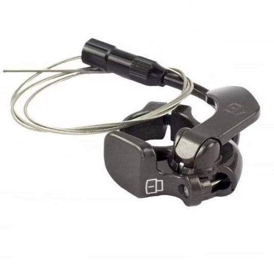 REMOTO SUSP RAIDON/EPIXON ALUM NEGRO SUNTOUR